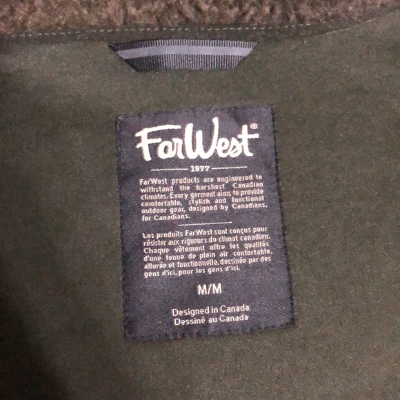 FarWest Teddy Jacket - Picture 7 of 11